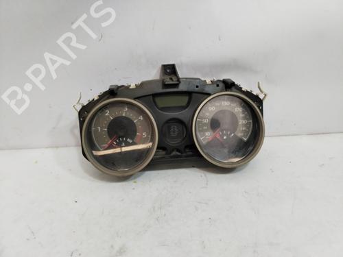 Kombinert Instrument RENAULT MEGANE II Saloon (LM0/1_) 1.9 dCi (LM0G, LM1G, LM2C) (120 hp) 24801501