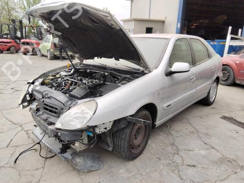 Brugte CITROËN XSARA Coupe (N0)  2.0 HDI 90  4598406