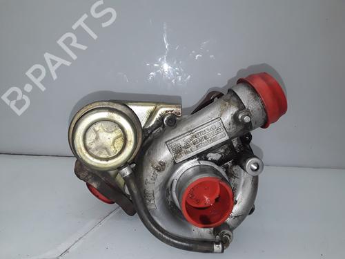 Used Turbocharger/Supercharger PEUGEOT 307 SW Estate Van (3E_, 3H_) 2.0 HDi (90 hp) 9554794