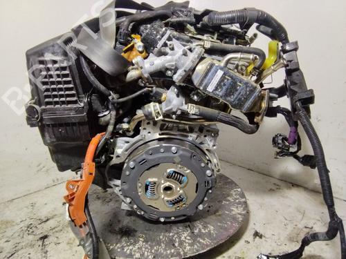 Engine TOYOTA COROLLA Saloon (_E21_) 1.6 VVTi (ZRE210) | BP33220012M1 - Image 2