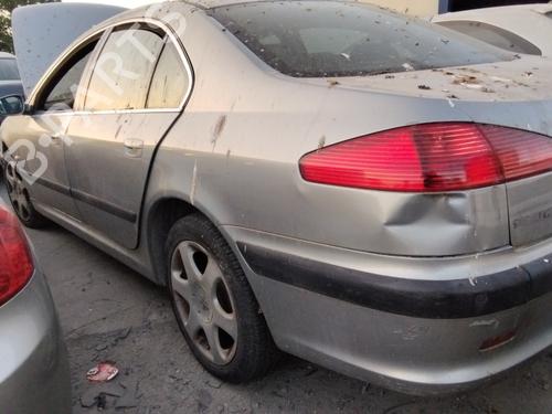 Høyre baklys PEUGEOT 607 (9D, 9U) 2.2 HDi | BP19422715C35 