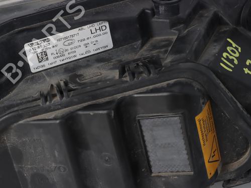 Left headlight VOLVO V40 Hatchback (525) D2 | BP33401912C28 - Image 5