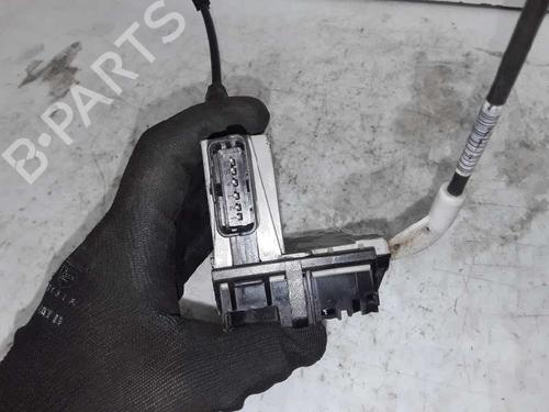 Rear left lock PEUGEOT 2008 I (CU_) 1.6 BlueHDi 100 | BP18487901C100