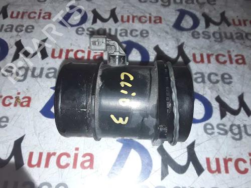 Mass air flow sensor RENAULT CLIO III (BR0/1, CR0/1) | BP8553224M95