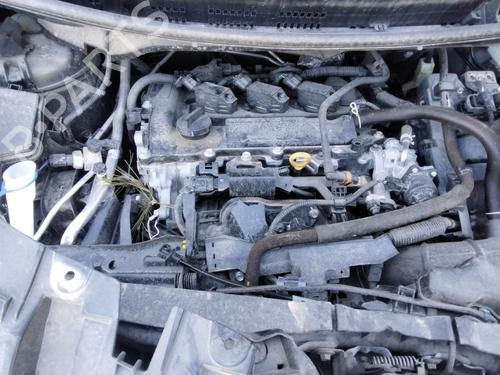 Heater blower motor TOYOTA YARIS CROSS (MXP_)  | BP30714206M62 