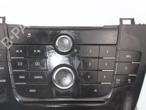Switch OPEL INSIGNIA A Saloon (G09) 2.0 CDTI (69) | BP16756700I30 