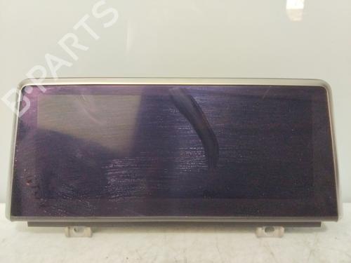 Used Display monitor BMW X1 (F48) sDrive 20 d (190 hp) 22551382