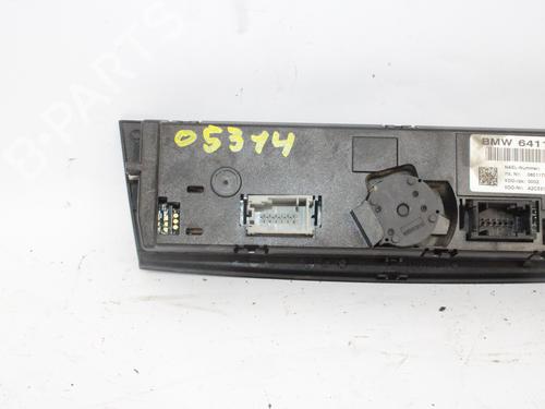 Climate control BMW 1 (E81) 116 i | BP15603778I5 