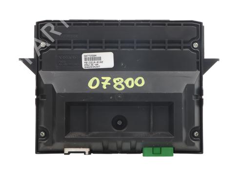 display-monitor-volvo-xc60-i-suv-156-2008-2009-2010-2011-2012-2013-2014-2015-2016-2017-2018-32724461 main image