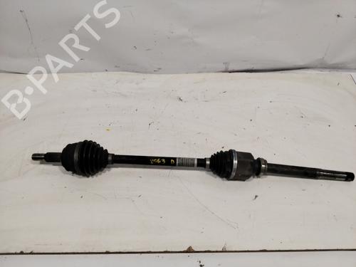 Used Right front driveshaft Right front driveshaft PEUGEOT 308 II (LB_, LP_, LW_, LH_, L3_) [2013-2021] 29721511 29721511