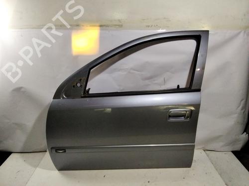 Left front door OPEL ASTRA G Hatchback (T98) 1.7 CDTI (F08, F48) | BP18886862C2 