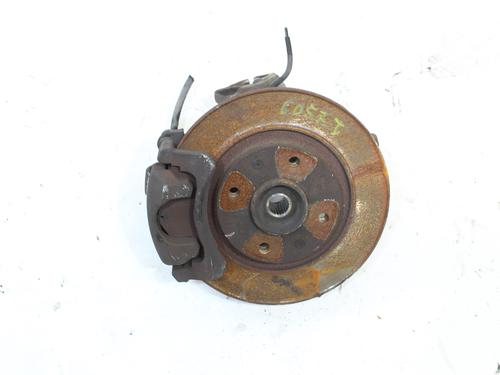 Used Left front steering knuckle CITROËN C3 I (FC_, FN_) 1.4 HDi (68 hp) 17320562