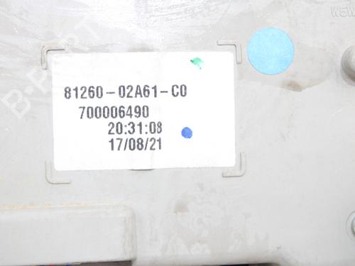 Interior roof light TOYOTA COROLLA Hatchback (_E21_, _EA1_, _EH1_) 1.8 Hybrid (ZWE211) | BP15821713I8