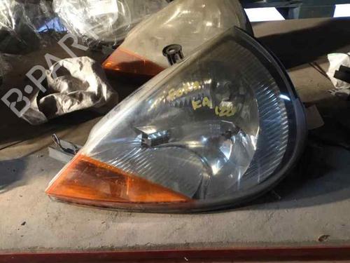 Used Left headlight FORD KA (RB_) [1996-2008]  8550361