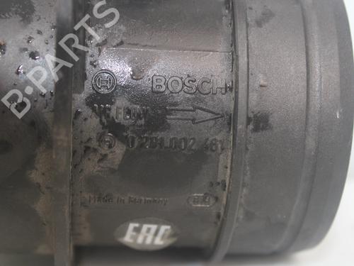 Mass air flow sensor SEAT ALTEA (5P1)  | BP8553273M95 