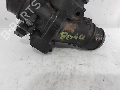 Throttle body CITROËN C3 I (FC_, FN_) 1.6 16V HDi | BP29822673M82