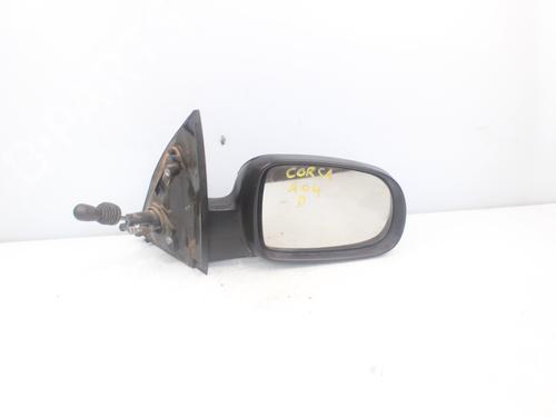 Retrovisor derecho OPEL CORSA C (X01) [2000-2009]  17320583