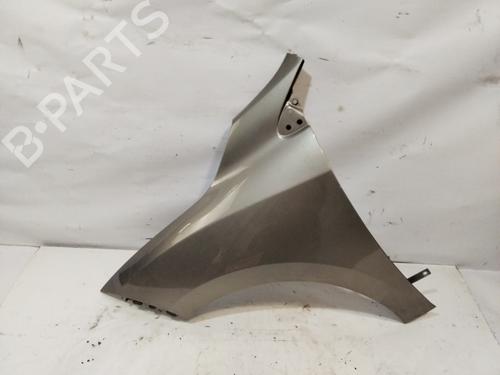 Left front fenders RENAULT MEGANE III Grandtour (KZ0/1)  | BP29464148C41 