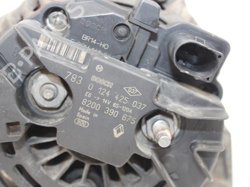 Alternator DACIA SANDERO II  | BP15212082M7 
