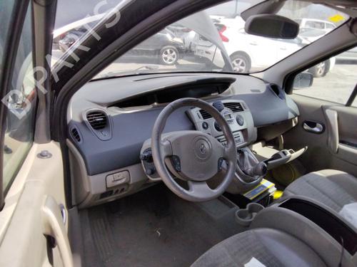 Left front window switch RENAULT SCÉNIC II (JM0/1_) 1.9 dCi (JM0G, JM12, JM1G, JM2C) | BP33540049I27 - Image 12