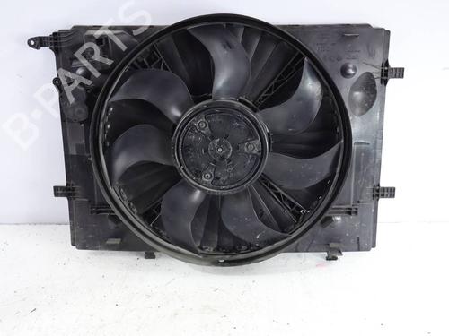 Used Radiator fan Radiator fan MERCEDES-BENZ GLC (X253) 200 d 4-matic (253.916) (163 hp) 40456755 40456755