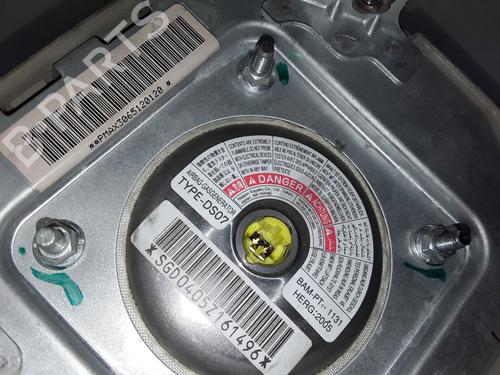 Driver airbag NISSAN MICRA III (K12) 1.2 16V | BP9399208C9 
