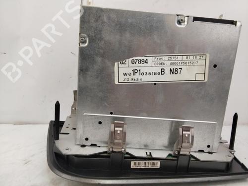 Radio SEAT LEON (1P1)  | BP22272714E6 