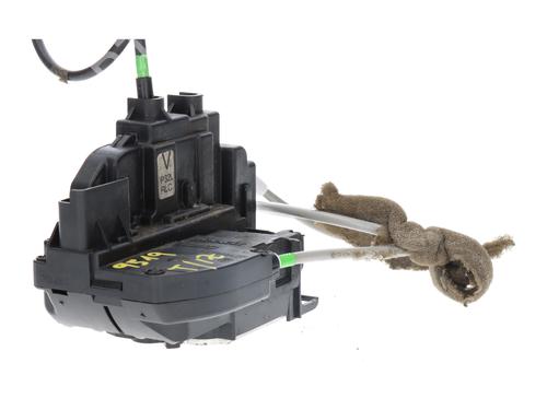 Rear left lock NISSAN QASHQAI I (J10, NJ10) 1.5 dCi | BP30138285C100