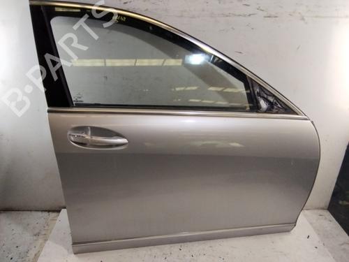 Used Right front door MERCEDES-BENZ S-CLASS (W221, V221) S 350 BlueTEC 4-matic (221.083, 221.183) (258 hp) 22551344