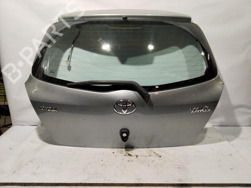 Used Tailgate TOYOTA YARIS (_P9_) [2005-2014]  30270168