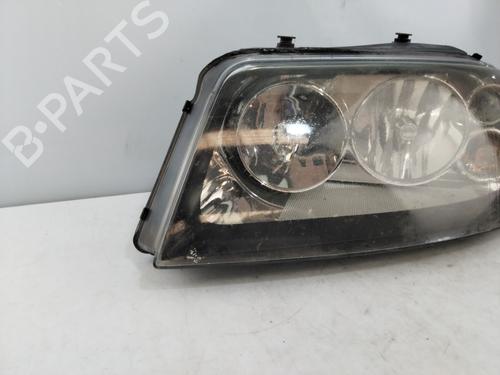 Left headlight SEAT ALHAMBRA (7V8, 7V9) 1.9 TDI | BP19403801C28 