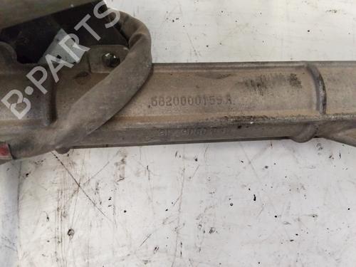 Steering rack CITROËN C2 (JM_) 1.4 HDi | BP20488361M22 