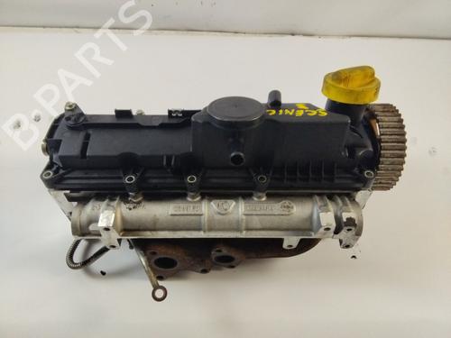 Cylinder head RENAULT SCÉNIC III (JZ0/1_)  | BP21785375M5 