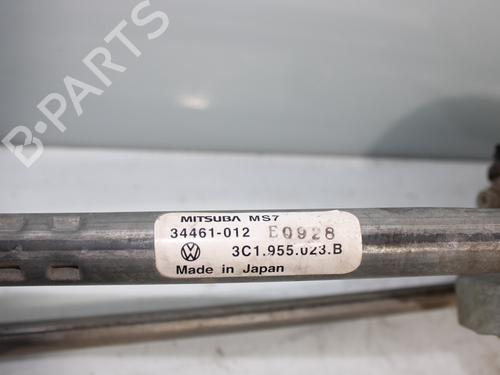 Front wiper motor VW PASSAT B6 (3C2) 2.0 TDI | BP17484588M29 