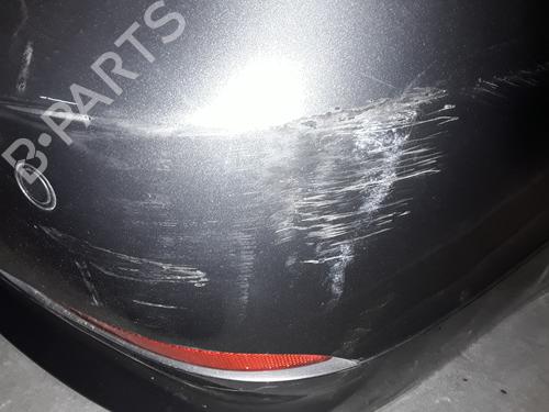 Rear bumper BMW 5 (E60)  | BP9301315C8 