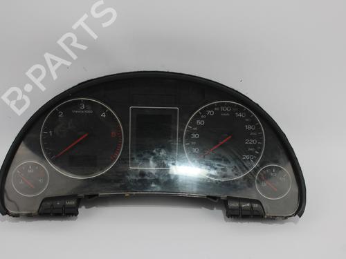 Instrument cluster AUDI A4 B7 Avant (8ED) 2.0 TDI quattro (140 hp) 1036901830 | 1036901830 |