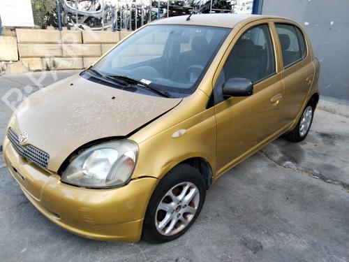 Brukte deler til TOYOTA YARIS (_P1_) 1.4 D-4D (NLP10_, NLP10R) (75 hp) 4170071