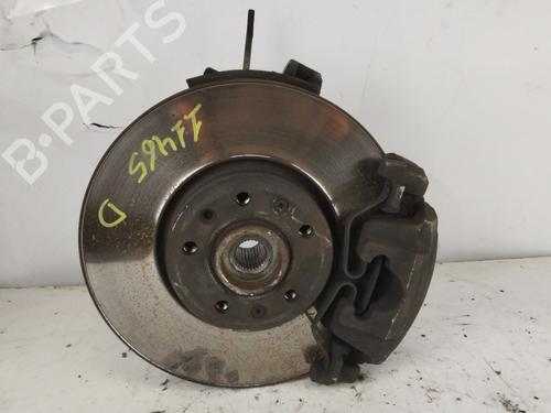 Right front steering knuckle PEUGEOT EXPERT Van (V_) | BP34003640M26 - Image 3