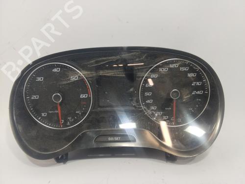 Used Instrument cluster SEAT IBIZA IV SC (6J1, 6P5) [2008-2018]  28708140