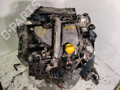 Engine RENAULT MEGANE III Hatchback (BZ0/1_, B3_) 1.5 dCi (BZ09, BZ0D, BZ1W, BZ29, BZ14) | BP28110458M1 