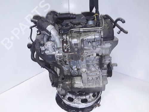Engine VW POLO V (6R1, 6C1) 1.2 TSI | BP11755066M1 