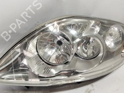 Right headlight OPEL MOVANO B Platform/Chassis (X62) | BP36392506C29 - Image 5