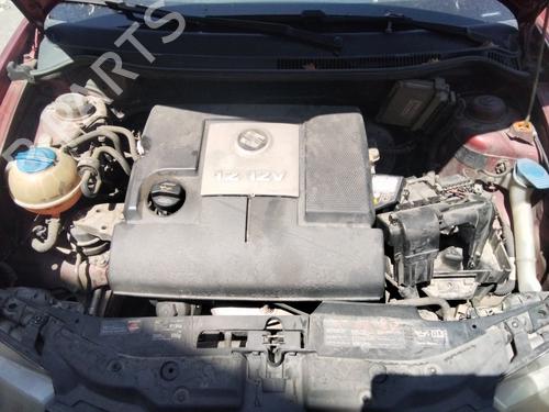 Injection rail SEAT IBIZA III (6L1)  | BP27573021M98 