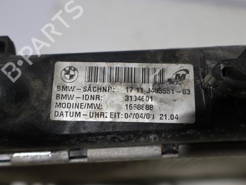 Water radiator BMW X3 (E83) xDrive 20 d | BP37462491M31 - Image 3