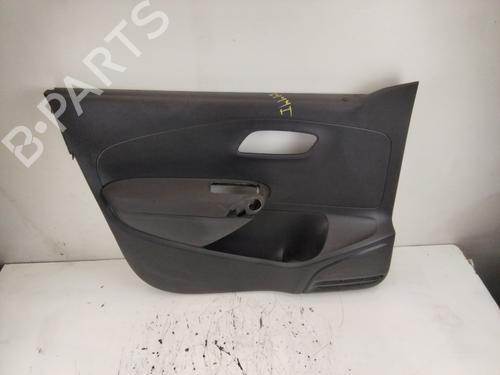 Left front door panel VW POLO V (6R1, 6C1) 1.2 (70 hp) 18012220