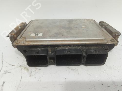 Used Engine control unit (ECU) PEUGEOT PARTNER Box Body/MPV 1.6 HDi (75 hp) 10626802