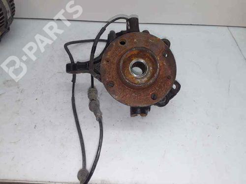 Used Right front steering knuckle Right front steering knuckle CITROËN DS3 (SA_) 1.6 VTi 120 (120 hp) 10345414 10345414