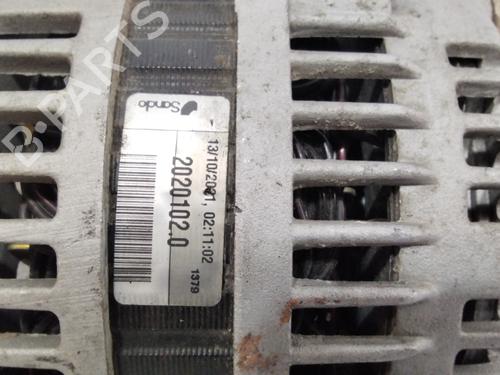 Generator OPEL ASTRA G Hatchback (T98)  | BP26332011M7 