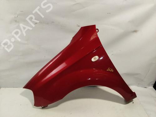 Used Left front fenders CHEVROLET AVEO / KALOS Saloon (T250, T255) [2005-2025]  29589583
