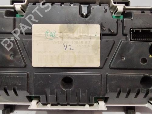 Instrument cluster RENAULT CAPTUR I (J5_, H5_) | BP29289222C47 - Image 3